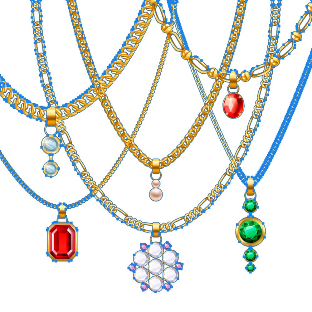 jewelry clipping path background removal change background white background clipping path after2